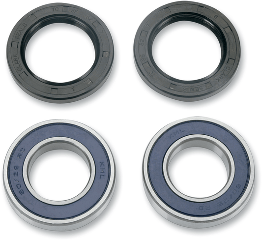 Moose Offroad Rear Wheel Bearing Kit for Yamaha/Kayo - Part No. 25-1314 - Kelly Motorsports