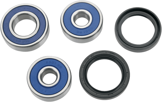 Moose Offroad Rear Wheel Bearing Kit Yamaha 80/90/100 - Part 25-1095 - Kelly Motorsports