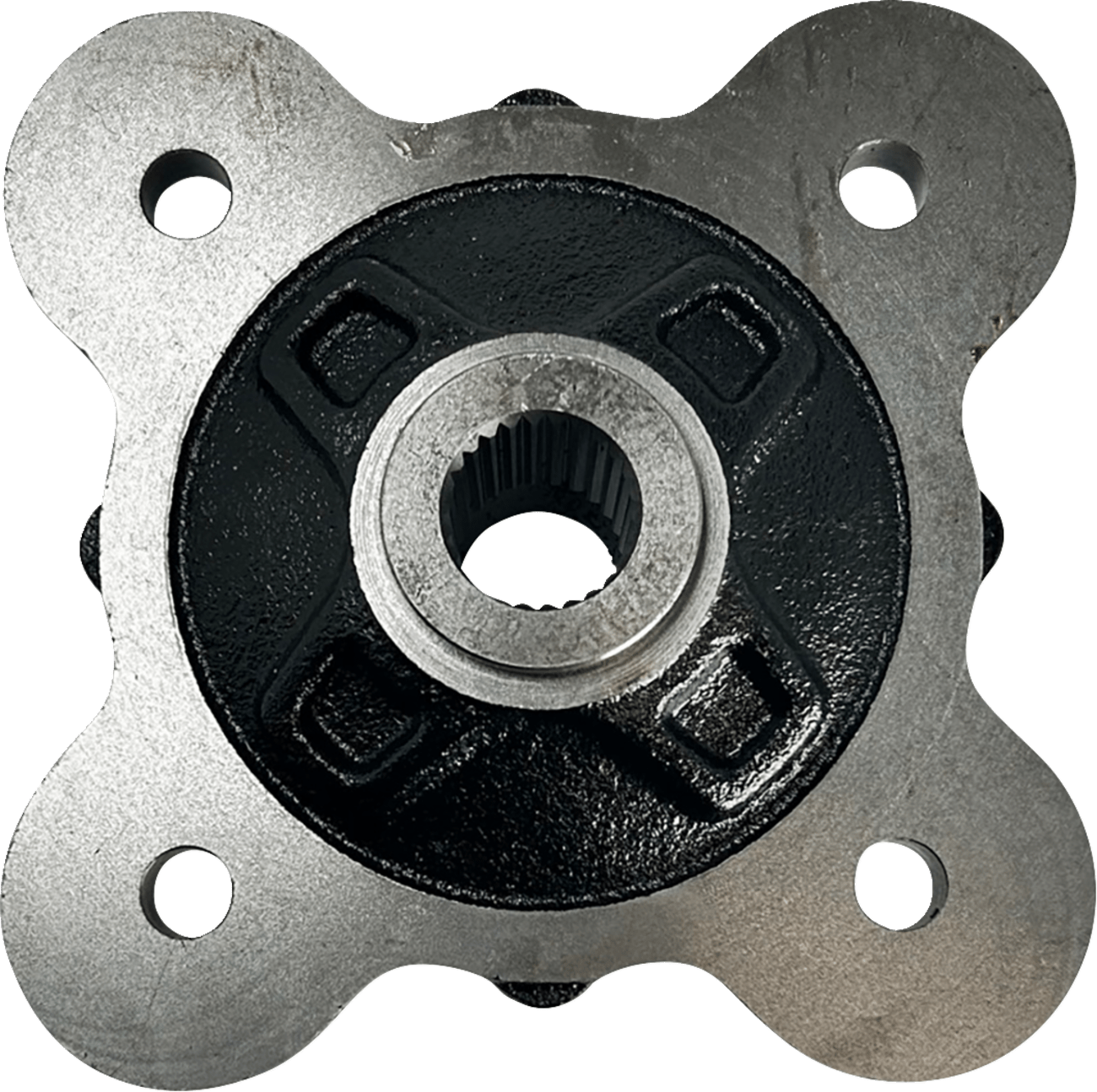 Moose Offroad Rear Wheel Hub for Polaris - Part 100-5310-PU - Kelly Motorsports