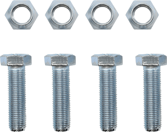 MOOSE OFFROAD Rear Wheel Stud and Nut Kit for Polaris 85-1098 - Kelly Motorsports