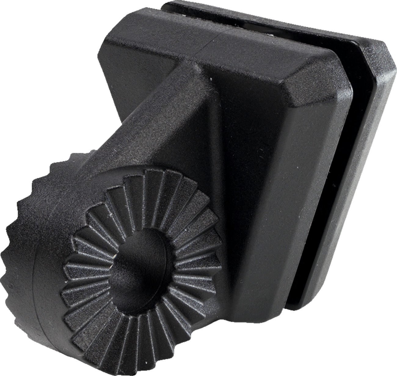 MOOSE OFFROAD Rearview Mirror Adapter for RZR, Honda, and Can-Am – Black CTR-TRITAB - Kelly Motorsports