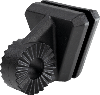 MOOSE OFFROAD Rearview Mirror Adapter for RZR, Honda, and Can-Am – Black CTR-TRITAB - Kelly Motorsports