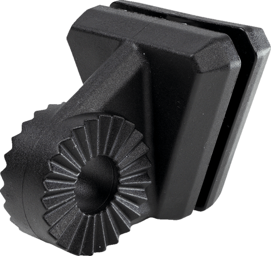 MOOSE OFFROAD Rearview Mirror Adapter for RZR, Honda, and Can-Am – Black CTR-TRITAB - Kelly Motorsports