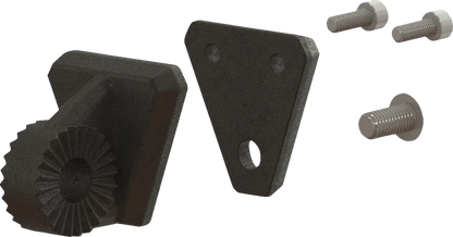 MOOSE OFFROAD Rearview Mirror Adapter for RZR, Honda, and Can-Am – Black CTR-TRITAB - Kelly Motorsports