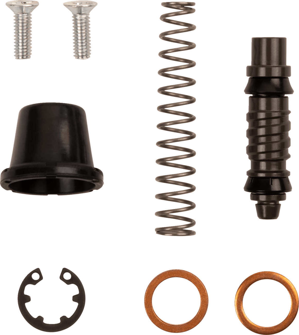 MOOSE OFFROAD Rebuild Kit for Master Cylinder - Clutch - Gas Gas & Husqvarna 18-4033 - Kelly Motorsports