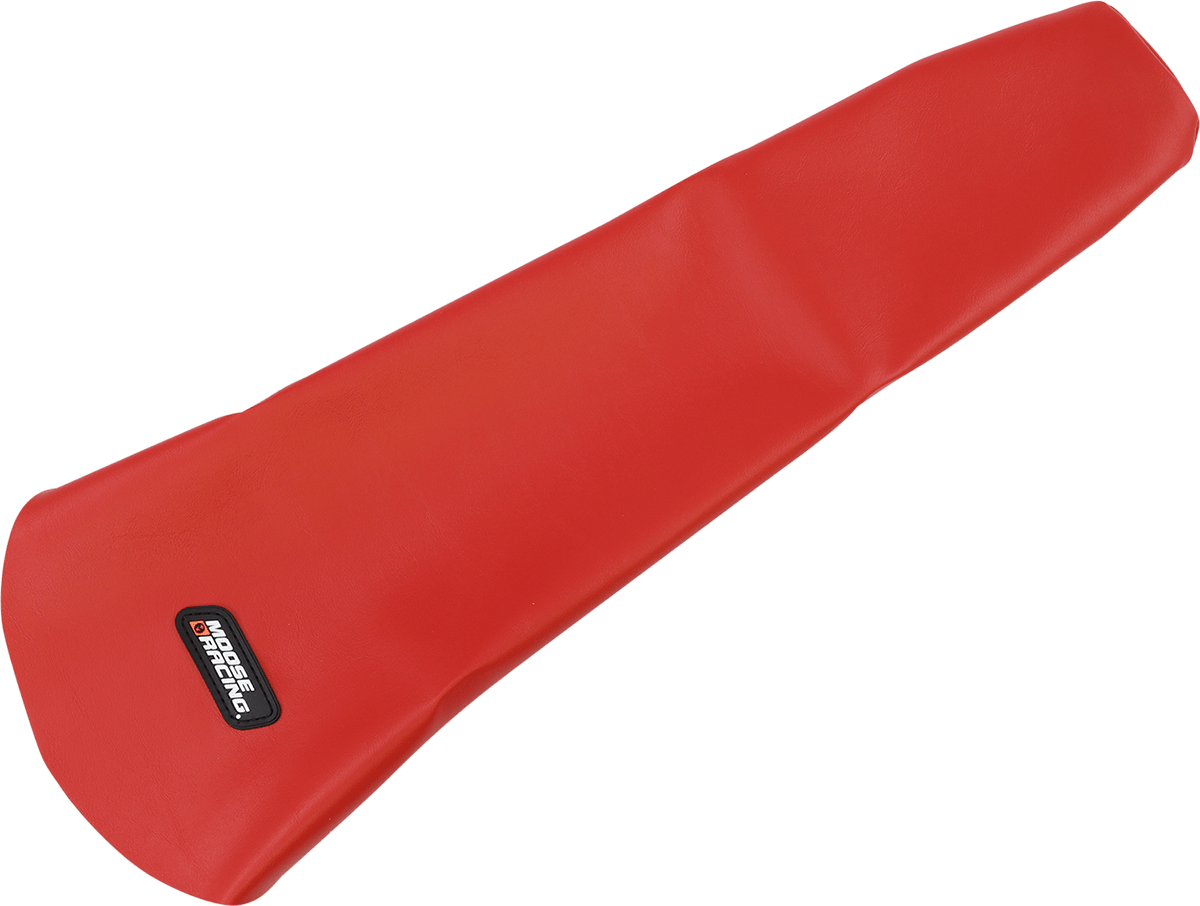 Moose Offroad Red Seat Cover for Honda CRF11019-1 - Kelly Motorsports