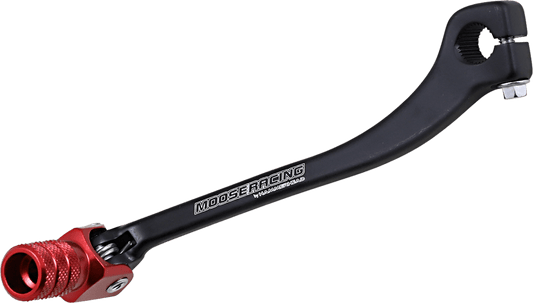 MOOSE OFFROAD Red Shift Lever for Honda - Part 81-0115-02-10 - Kelly Motorsports