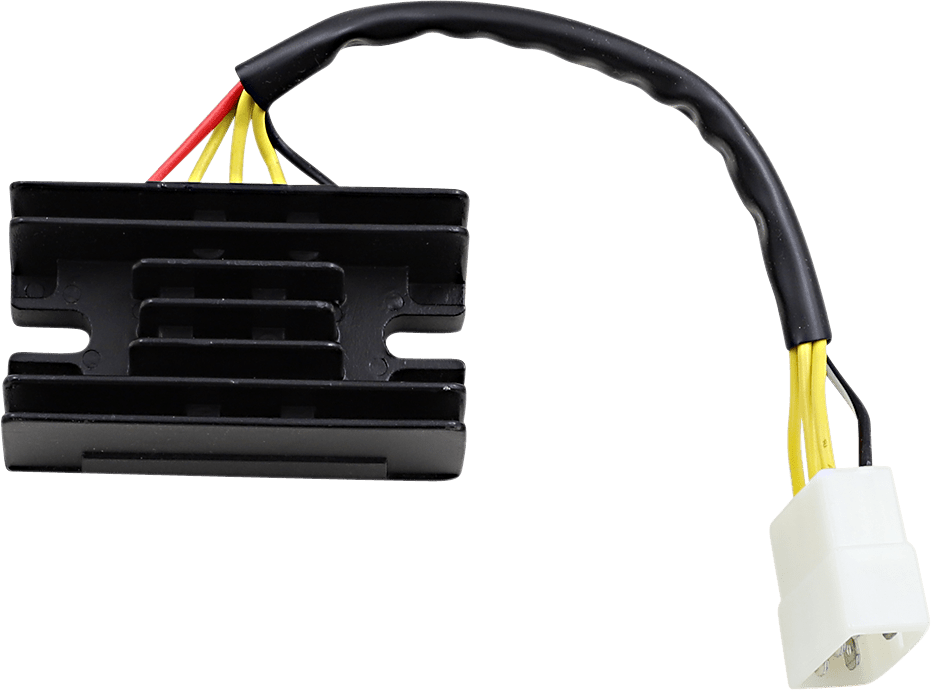 MOOSE OFFROAD Regulator/Rectifier for 1993-1996 Kawasaki KLX650 - Part M-10-332 - Kelly Motorsports