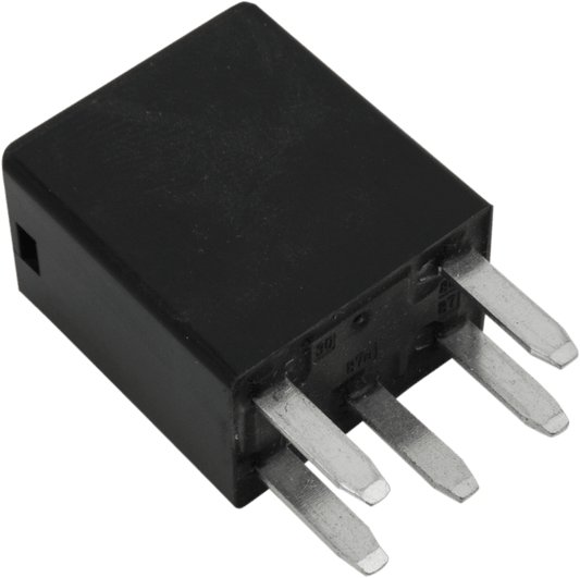 MOOSE OFFROAD Relay for Arctic Cat 200-1025-PU - Reliable Electrical Replacement - Kelly Motorsports