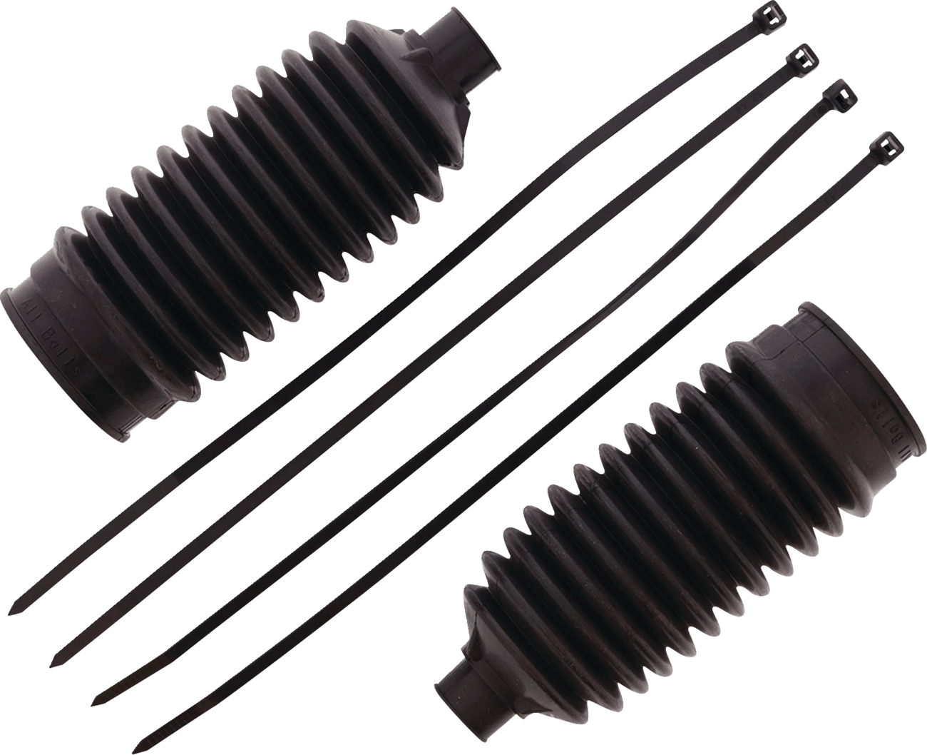 MOOSE OFFROAD Replacement Boot Kit for Kawasaki 51-3011 - Kelly Motorsports