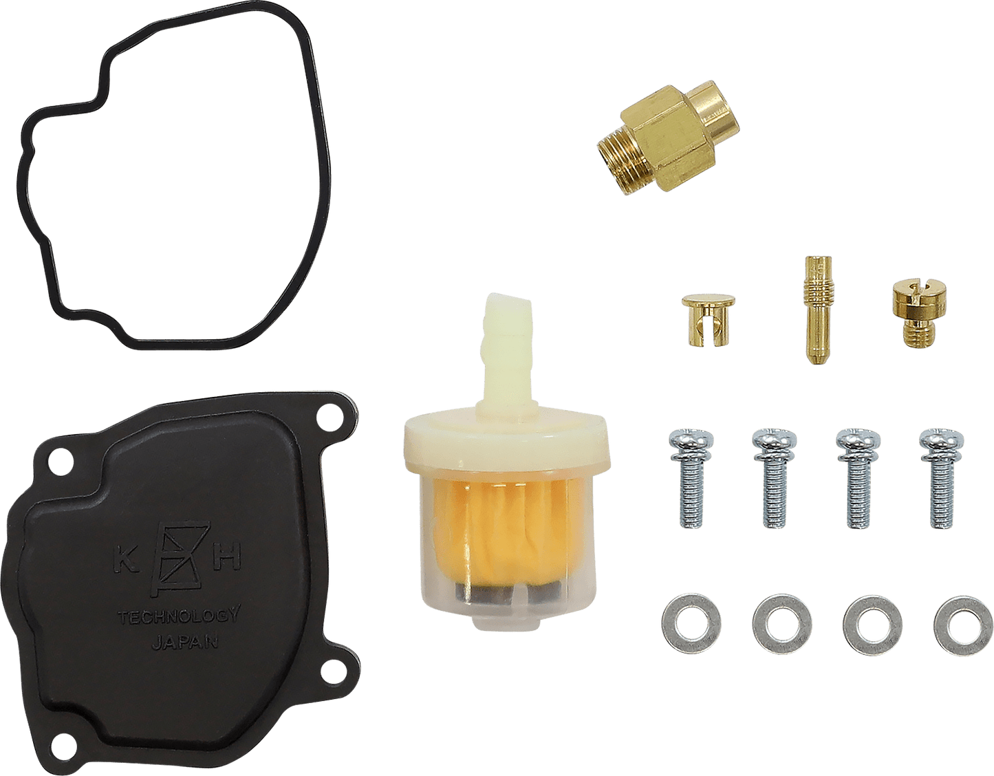 Moose Offroad Replacement Carburetor for Arctic Cat 200-1517-PU - Kelly Motorsports