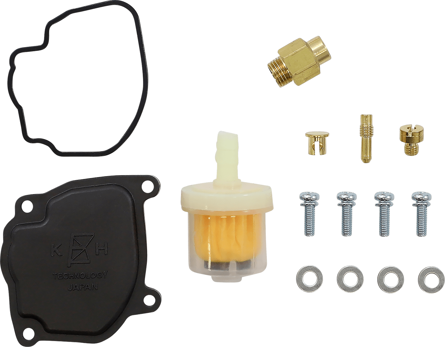 Moose Offroad Replacement Carburetor for Arctic Cat 200-1517-PU - Kelly Motorsports