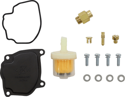 Moose Offroad Replacement Carburetor for Arctic Cat 200-1517-PU - Kelly Motorsports