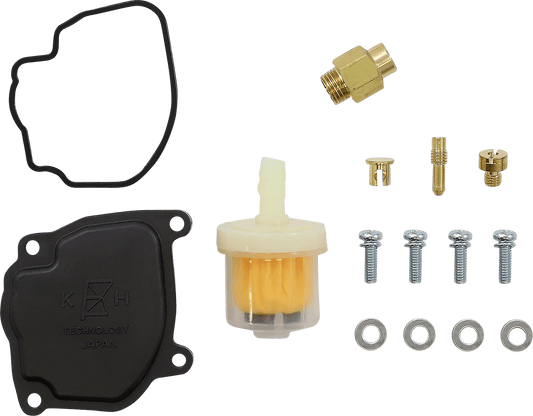Moose Offroad Replacement Carburetor for Arctic Cat 200-1517-PU - Kelly Motorsports