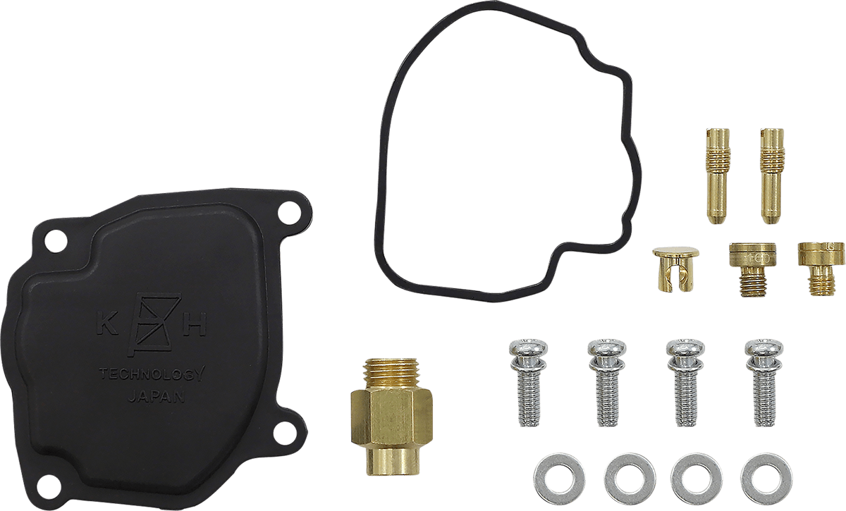 Moose Offroad Replacement Carburetor for Polaris 100-3053-PU - Kelly Motorsports