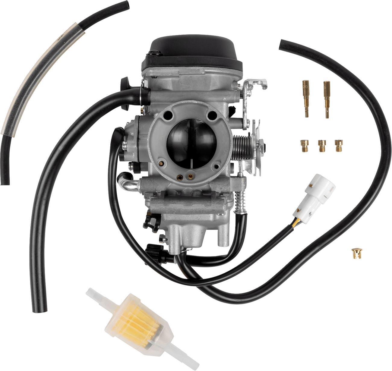 Moose Offroad Replacement Carburetor for Suzuki DR-Z 400 - Part 300-0133-PU - Kelly Motorsports