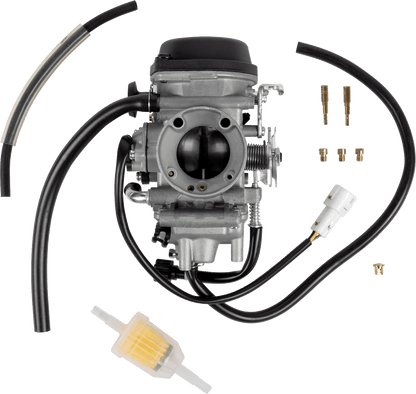 Moose Offroad Replacement Carburetor for Suzuki DR-Z 400 - Part 300-0133-PU - Kelly Motorsports