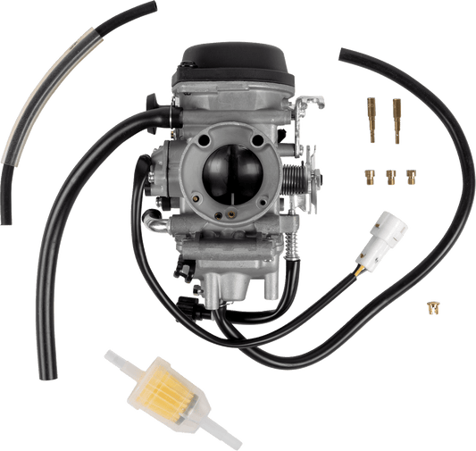 Moose Offroad Replacement Carburetor for Suzuki DR-Z 400 - Part 300-0133-PU - Kelly Motorsports