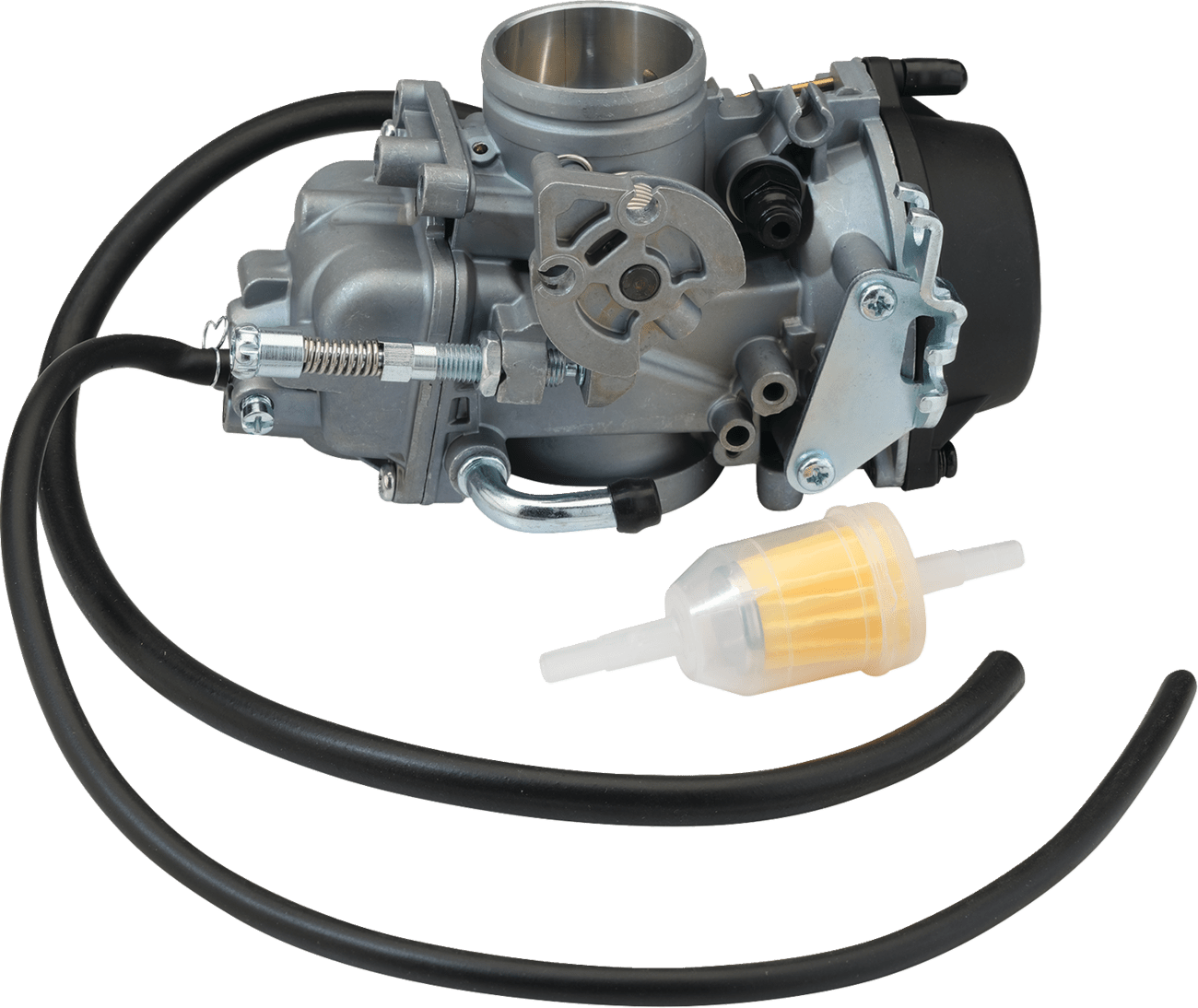 Moose Offroad Replacement Carburetor for Suzuki DR650 – Part 300-0134-PU - Kelly Motorsports