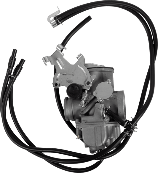 MOOSE OFFROAD Replacement Carburetor for Yamaha TTR 250 (Part Number 700-1320-PU) - Kelly Motorsports