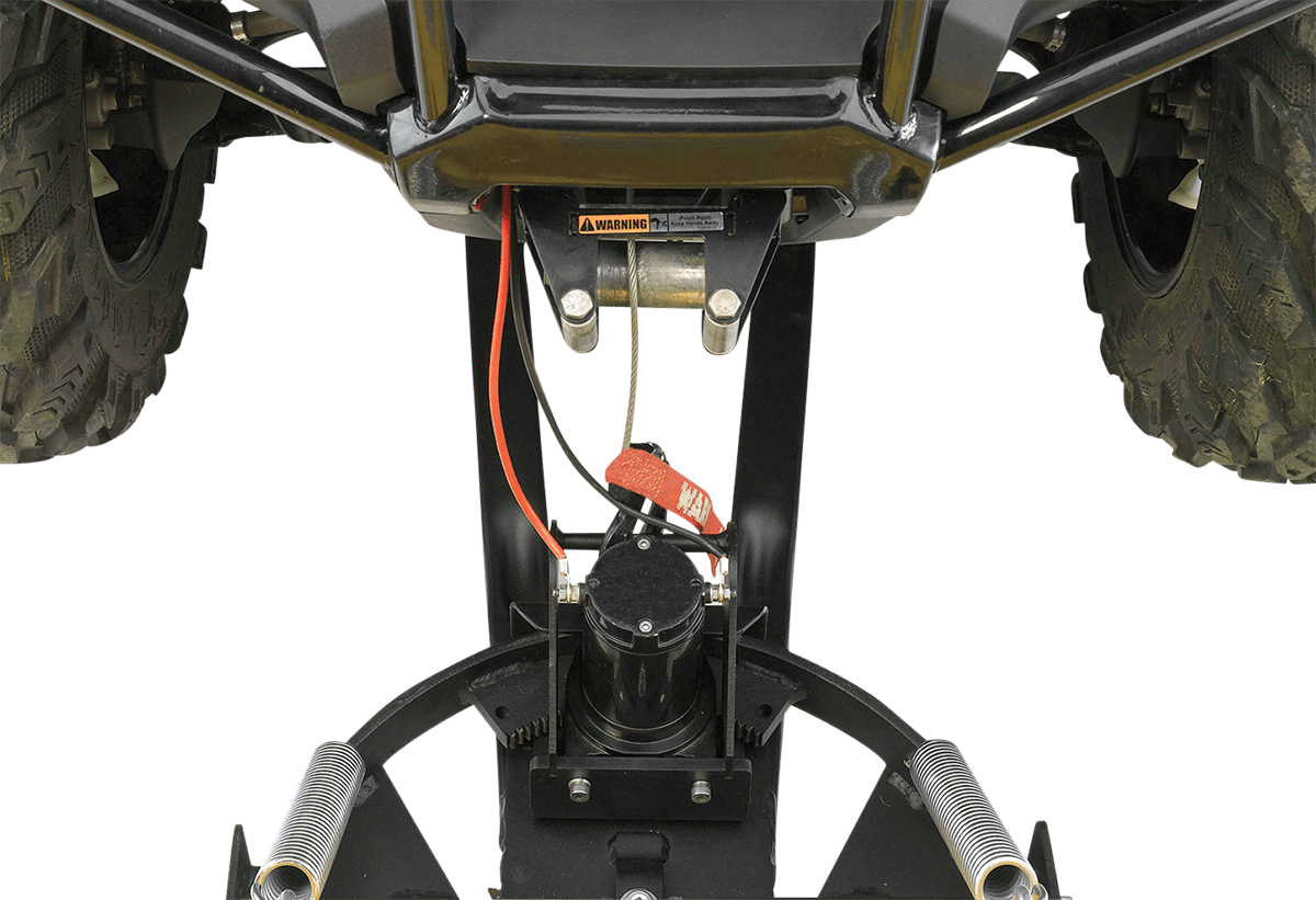 Moose Offroad Replacement Electric Motor KD2721MK for Pushtube and Straight Blade Plows - Kelly Motorsports