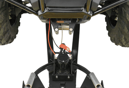Moose Offroad Replacement Electric Motor KD2721MK for Pushtube and Straight Blade Plows - Kelly Motorsports