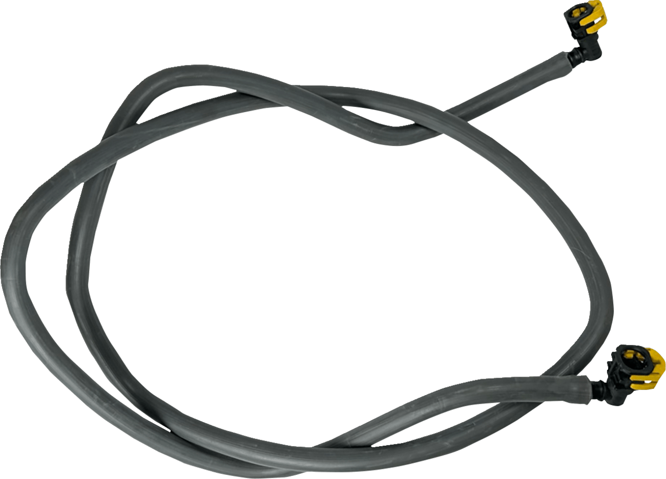 Moose Offroad Replacement Fuel Line for Polaris RZR 1000 - Part 100-5455-PU - Kelly Motorsports