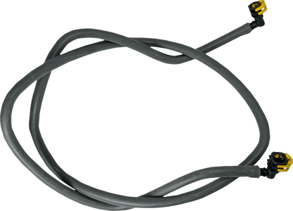 Moose Offroad Replacement Fuel Line for Polaris RZR 1000 - Part 100-5455-PU - Kelly Motorsports