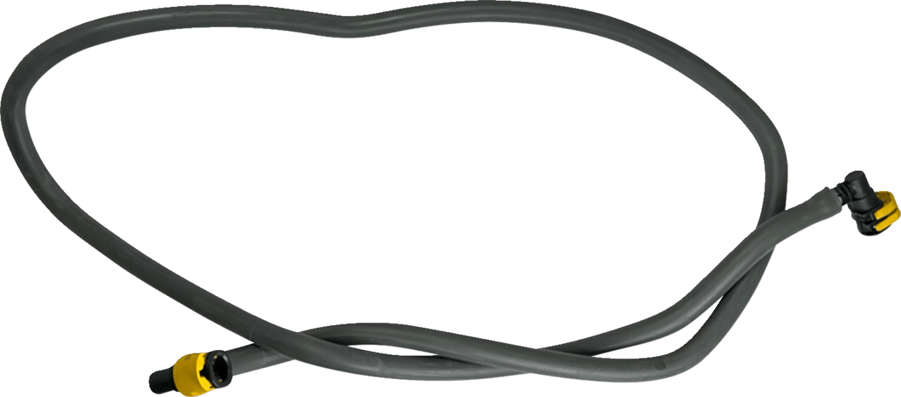 Moose Offroad Replacement Fuel Line for Polaris RZR 900 (Part 100-5456-PU) - Kelly Motorsports