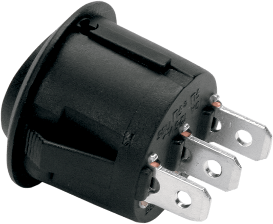 Moose Offroad Replacement High/Low Rocker Switch Part 300005 for Hand Warmers - Kelly Motorsports