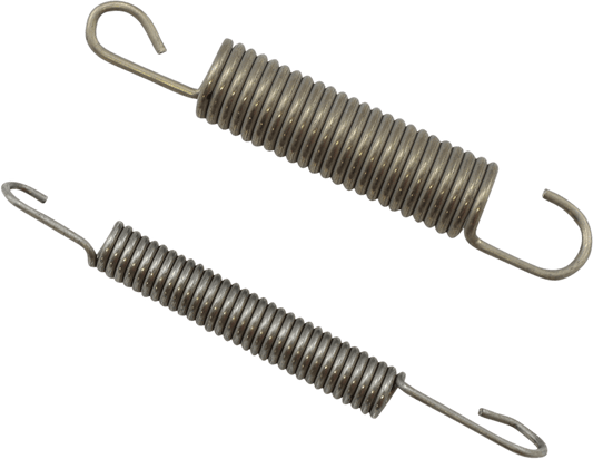 MOOSE OFFROAD Replacement Kickstand Spring C32-5453MB-HWS for Moose Offroad Vehicles - Kelly Motorsports