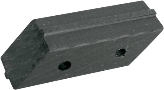 Moose Offroad Replacement Lower Wear Block for Husqvarna, Kawasaki, Yamaha, Suzuki - Part 01-010LB - Kelly Motorsports