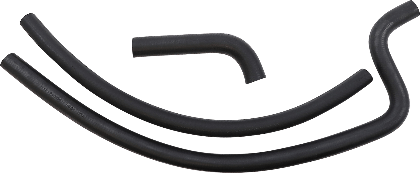 Moose Offroad Replacement Radiator Hose Kit for 1996-1999 Polaris Sportsman 500 - Kelly Motorsports