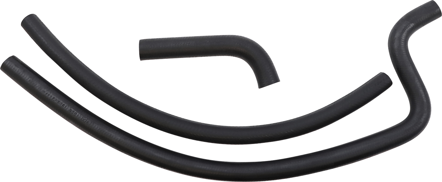Moose Offroad Replacement Radiator Hose Kit for 1996-1999 Polaris Sportsman 500 - Kelly Motorsports