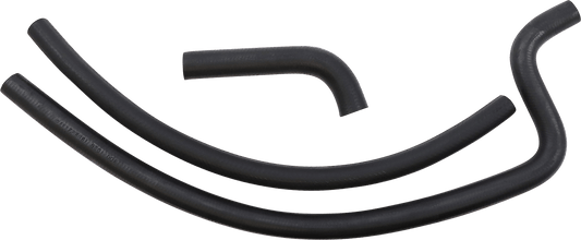 Moose Offroad Replacement Radiator Hose Kit for 1996-1999 Polaris Sportsman 500 - Kelly Motorsports