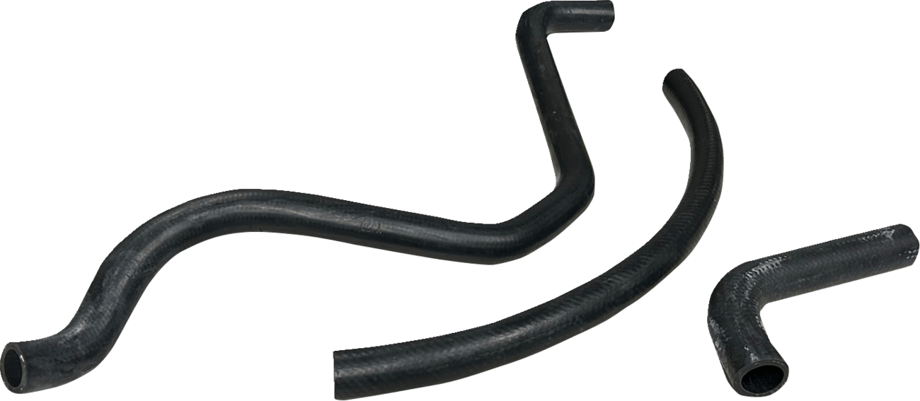 Moose Offroad Replacement Radiator Hose Kit for Polaris Scrambler 500 – Part 100-0011-PU - Kelly Motorsports
