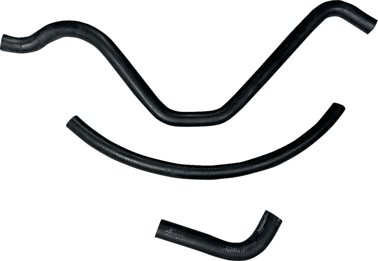 Moose Offroad Replacement Radiator Hose Kit for Polaris Scrambler 500 – Part 100-0011-PU - Kelly Motorsports