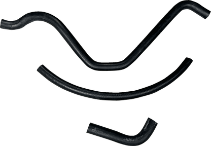Moose Offroad Replacement Radiator Hose Kit for Polaris Scrambler 500 – Part 100-0011-PU - Kelly Motorsports
