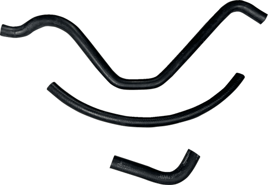 Moose Offroad Replacement Radiator Hose Kit for Polaris Scrambler 500 – Part 100-0011-PU - Kelly Motorsports