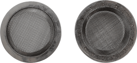 MOOSE OFFROAD Replacement Spark Arrestor Screen Kit 40-146 for U.S. Forest Service Approved Silencers - Kelly Motorsports