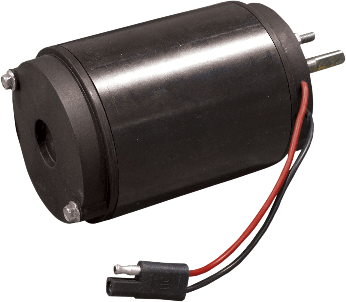 MOOSE OFFROAD Replacement Spreader Motor 7771965 - 12V Variable-Speed Control with On/Off Switch - Kelly Motorsports