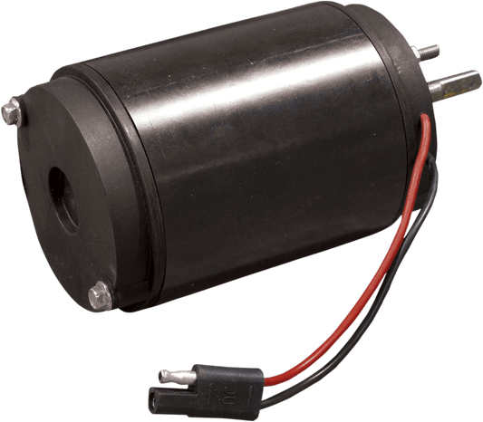 MOOSE OFFROAD Replacement Spreader Motor 7771965 - 12V Variable-Speed Control with On/Off Switch - Kelly Motorsports