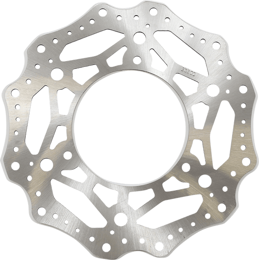 Moose Offroad RFX Front Brake Rotor for Gas Gas, Husqvarna, KTM - Part FXBD 50300 55NP - Kelly Motorsports