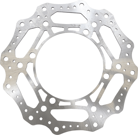 Moose Offroad RFX Front Brake Rotor for Honda FXBD 10200 55NP - Kelly Motorsports