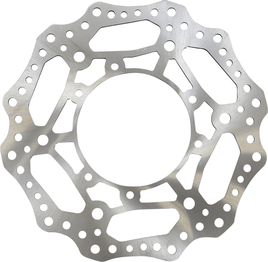 Moose Offroad RFX Front Brake Rotor for Honda FXBD 10500 55NP - Kelly Motorsports