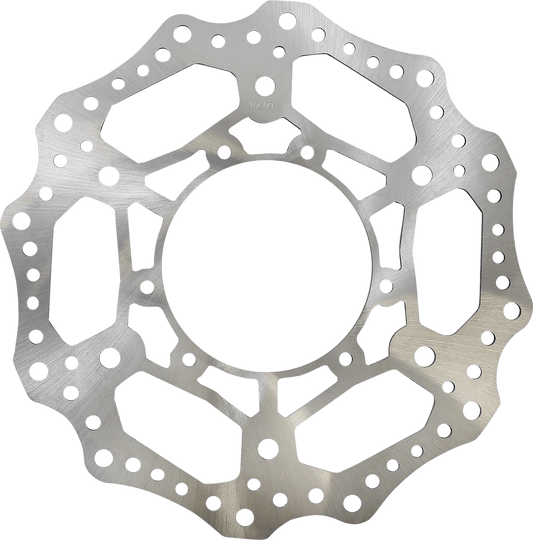 Moose Offroad RFX Front Brake Rotor for Honda FXBD 10600 55NP - Kelly Motorsports