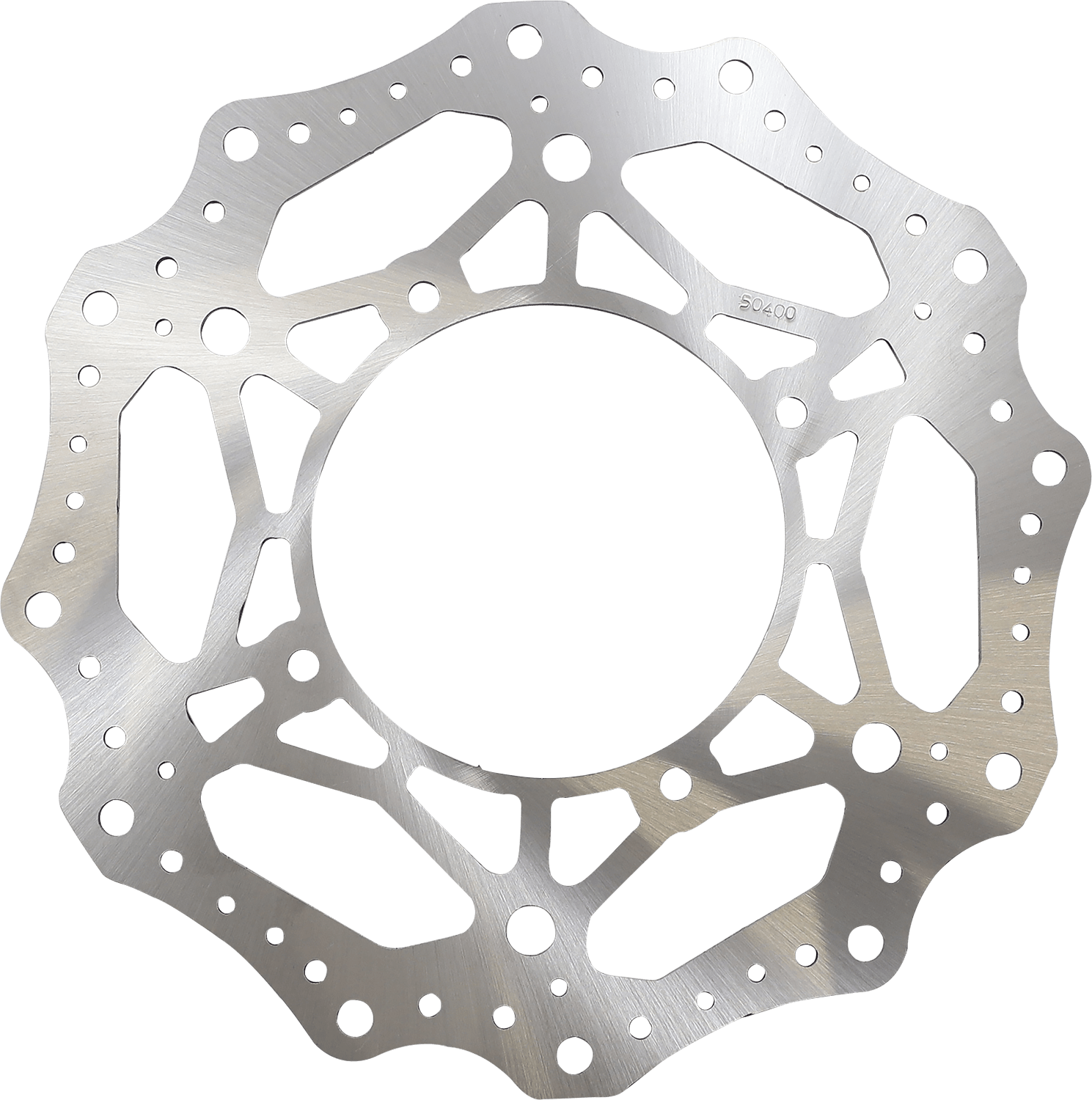 Moose Offroad RFX Front Brake Rotor for Husqvarna and KTM - Part FXBD 50400 55NP - Kelly Motorsports