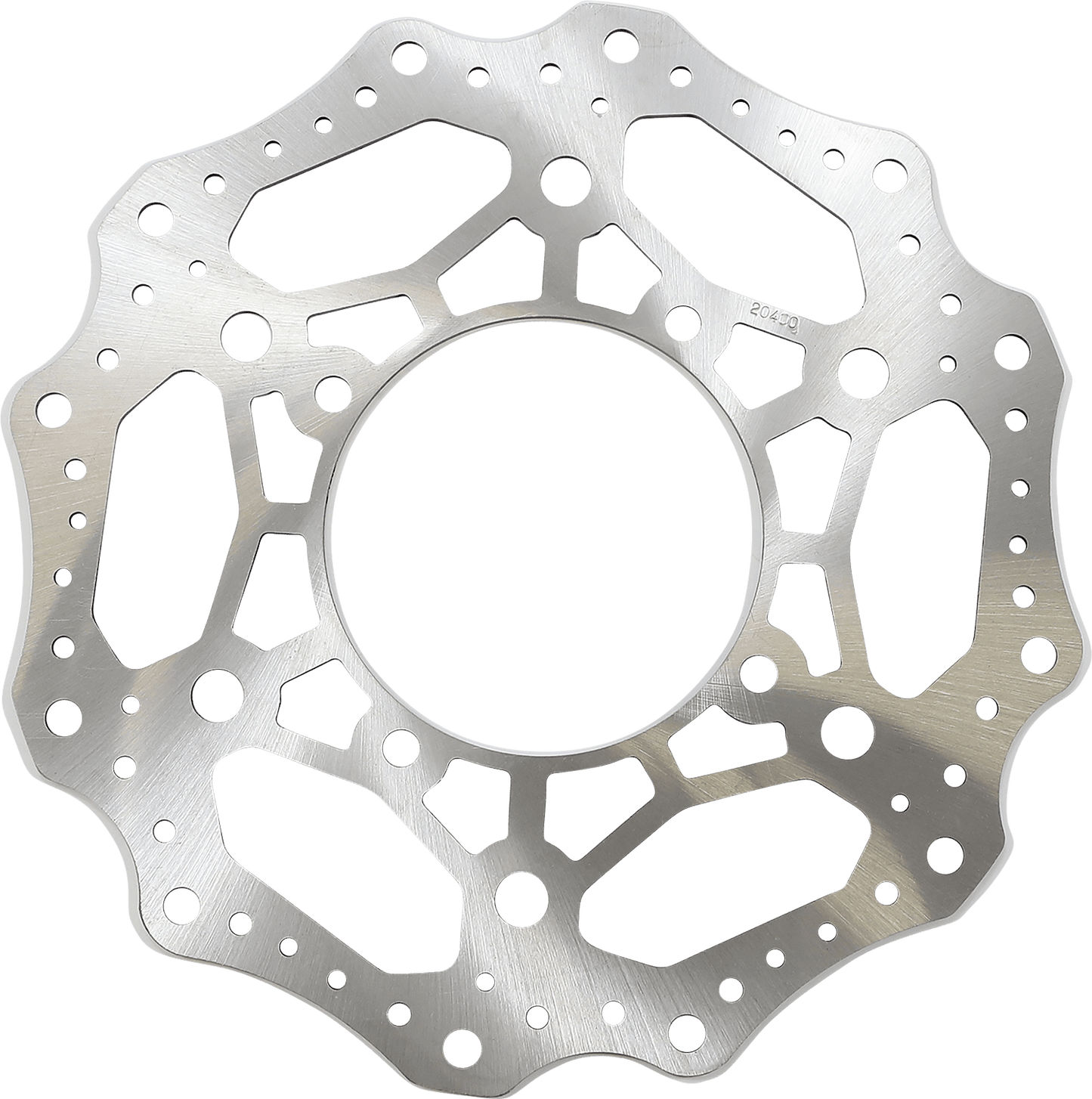 Moose Offroad RFX Front Brake Rotor for Kawasaki FXBD 20400 55NP - Kelly Motorsports