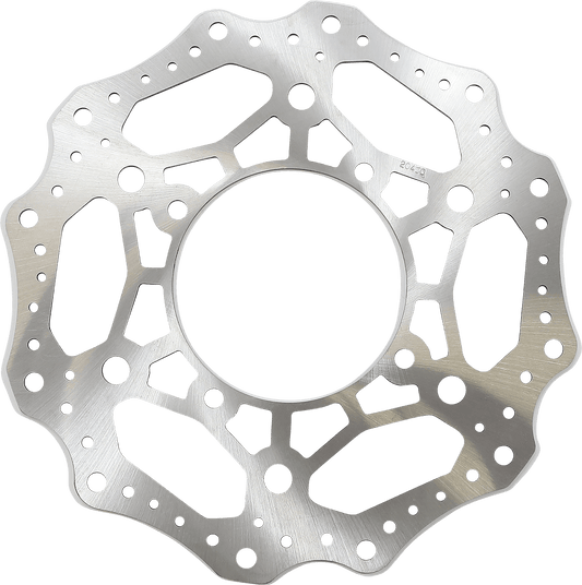 Moose Offroad RFX Front Brake Rotor for Kawasaki FXBD 20400 55NP - Kelly Motorsports