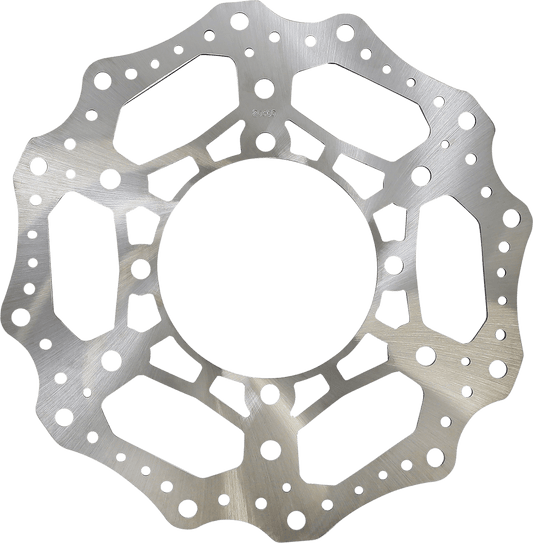 Moose Offroad RFX Front Brake Rotor for Kawasaki FXBD 20600 55NP - Kelly Motorsports